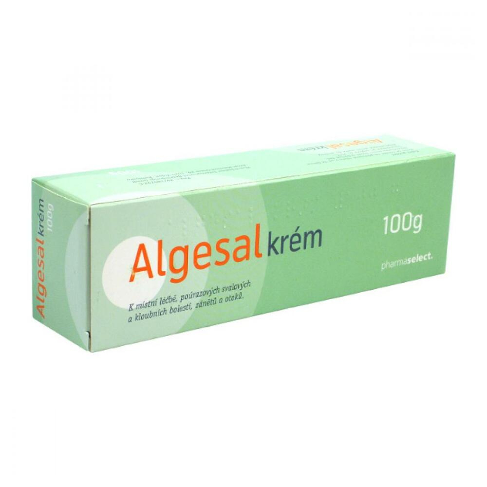 E-shop ALGESAL Krém 100 g