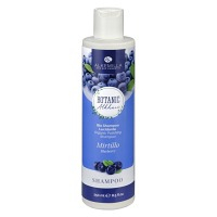 ALKEMILLA Přírodní šampón na suché vlasy bez lesku Bio 250 ml