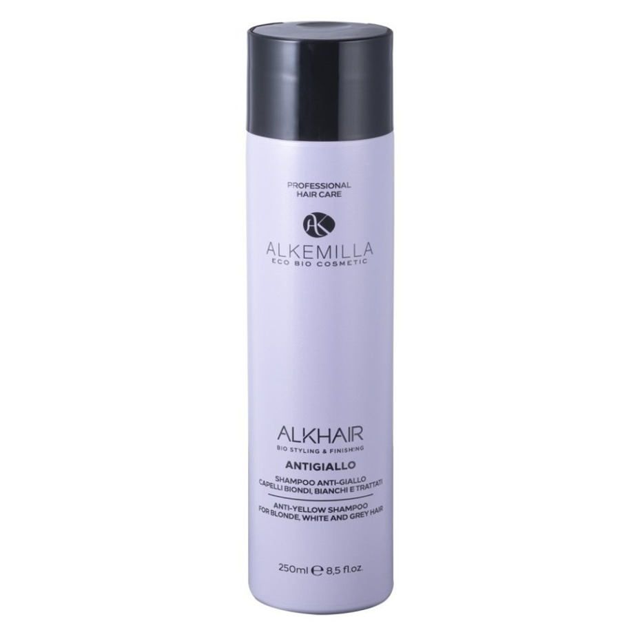 E-shop ALKEMILLA Přírodní šampón pro blond vlasy 250 ml