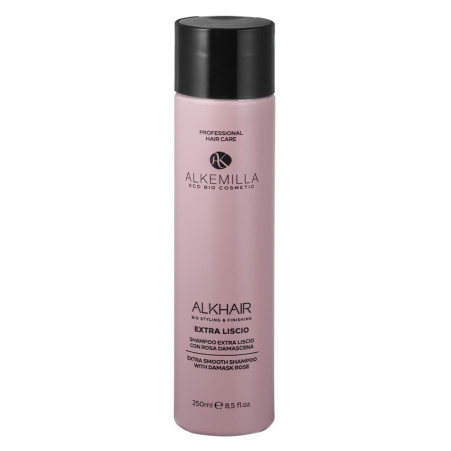 E-shop ALKEMILLA Přírodní šampón pro lesklé vlasy 250 ml