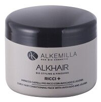 ALKEMILLA Ricci+ Intenzivní zábal na vlasy na vlnité vlasy 250 ml