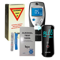 ALKOHOLOVÉ TESTY