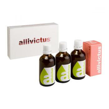 Allivictus Intim Set (Intim 25 ml+ 3x tinctura 50ml)