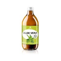 ALLNATURE Aloe vera BIO 500 ml