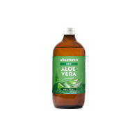 ALLNATURE Aloe vera BIO 500 ml