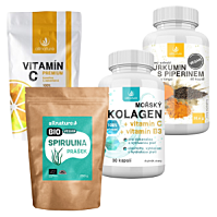 ALLNATURE Doplňky stravy