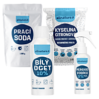 ALLNATURE drogerie 3 za 2 na vybrané produkty