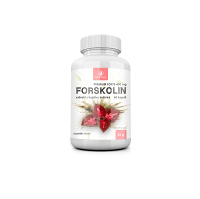 ALLNATURE Forskolin Premium forte 400 mg 60 kapslí