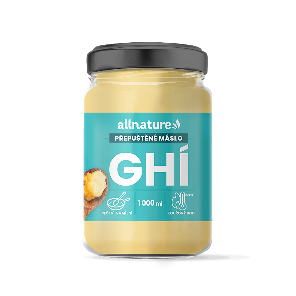ALLNATURE Ghí 1000 ml