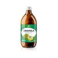 ALLNATURE Graviola Premium 500 ml