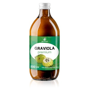ALLNATURE Graviola Premium 500 ml