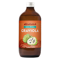 ALLNATURE Graviola premium 500 ml