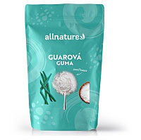 ALLNATURE Guarová guma 100 g