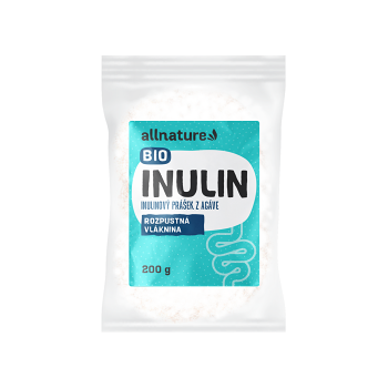 ALLNATURE Inulin BIO 200 g