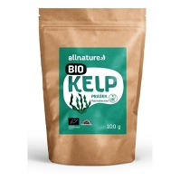 ALLNATURE Kelp prášek BIO 100 g