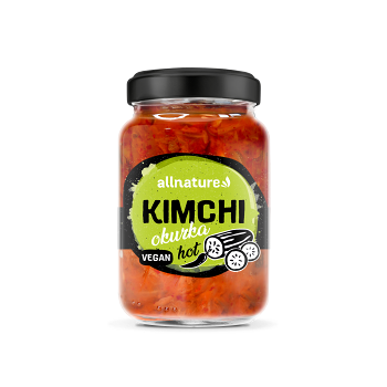 ALLNATURE Kimchi s okurkou 300 g