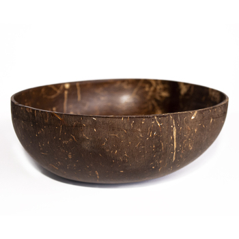 ALLNATURE Kokosová miska ORIGINAL 13-14 cm 1 kus (Mísy a misky)