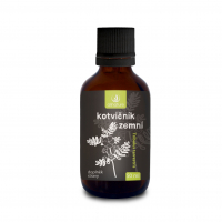 ALLNATURE Kotvičník bylinné kapky 50 ml ALLNATURE Kotvičník bylinné kapky 50 ml