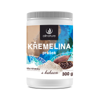 ALLNATURE Křemelina Kakao 300 g