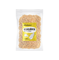 ALLNATURE Kukuřice na popcorn 1000 g