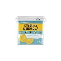 ALLNATURE Kyselina citronová 5 kg