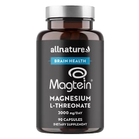 ALLNATURE Magnesium L-treonate 90 kapslí