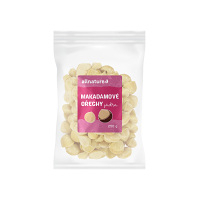 ALLNATURE Makadamové ořechy 250 g