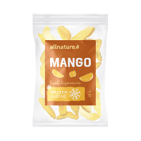 ALLNATURE Mango sušené mrazem 15 g