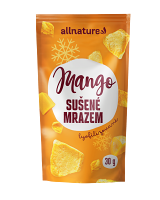 ALLNATURE Mango sušené mrazem 30 g