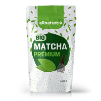 ALLNATURE Matcha Premium 100 g
