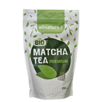ALLNATURE Matcha Tea Premium 250 g