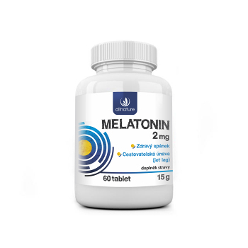 ALLNATURE Melatonin 2 mg 60 tablet