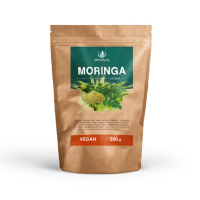 Allnature Moringa prášek RAW, 200 g