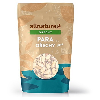 ALLNATURE Para ořechy 1000 g (Para ořechy) - Přírodní, Jednodruhové