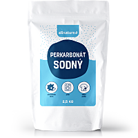 ALLNATURE Perkarbonát sodný 2,5 kg