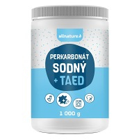 ALLNATURE Perkarbonát sodný + TAED 1000 g