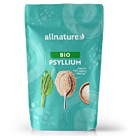 ALLNATURE Psyllium BIO 150 g