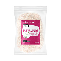 ALLNATURE Psyllium BIO 300 g