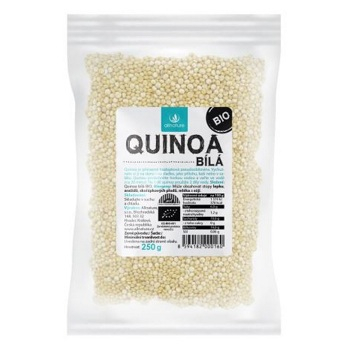 ALLNATURE Quinoa bílá BIO 250 g