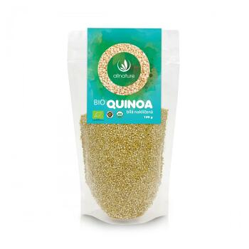 ALLNATURE Quinoa bílá naklíčená BIO 150 g