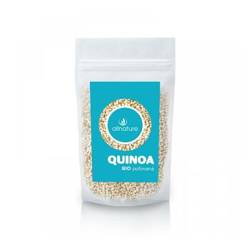 ALLNATURE Quinoa bílá pufovaná BIO 100 g