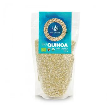 ALLNATURE Quinoa bílá vločky BIO 150 g
