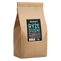 ALLNATURE Rýže sushi 5 kg