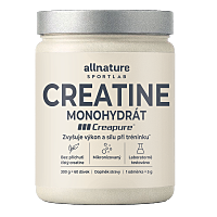 ALLNATURE Sportlab creatine creapure 300 g