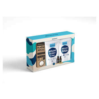 ALLNATURE Startovací sada praní (Kosmetické balíčky) - Přírodní