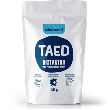 ALLNATURE Taed 100 g (Ekologické prací prostředky) - Ekologické