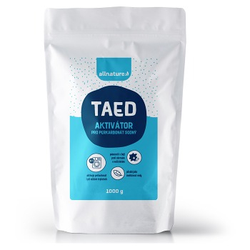 ALLNATURE TAED 1000 g (Ekologické prací prostředky) - Ekologické