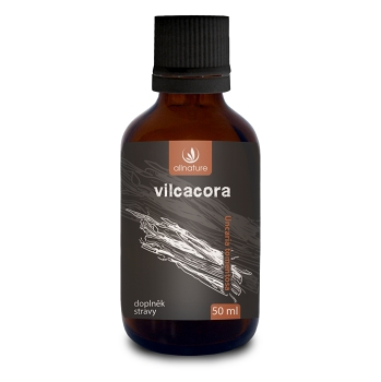 ALLNATURE Vilcacora bylinné kapky 50 ml