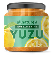 ALLNATURE Yuzu 1000 g