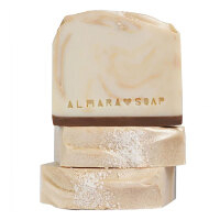 ALMARA SOAP Coconut Pearl Tuhé mýdlo 100 ± 5 g
